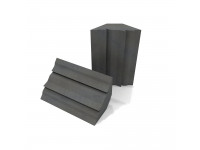 EQ Acoustics Project Corner Traps grey EQ Acoustics Project Corner Traps grey
